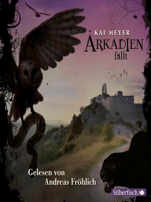 cover image of Arkadien fällt